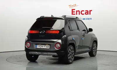 Hyundai Casper 2024, 27598 км, за 15500000 KRW