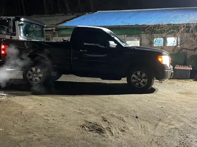 Ford F150 · 2013 год