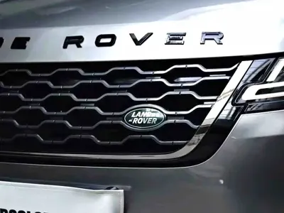 Land Rover Evoque 2021, 56000 км, за 120000 CNY
