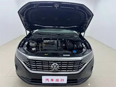 Volkswagen Passat 2023, 33000 км, за 139800 CNY - фото 7