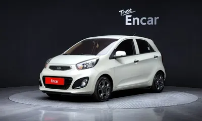 Kia Morning · 2015 год