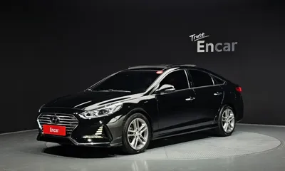 Hyundai Sonata · 2018 год