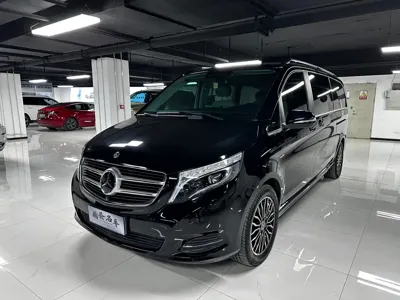 Mercedes-Benz V-Class · 2020 год