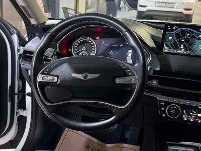 Genesis G80 2021, 176032 км, за 23990000 KRW - фото 9