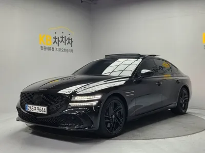 Genesis G80 2026, 18936 км, за 68800000 KRW - фото 3