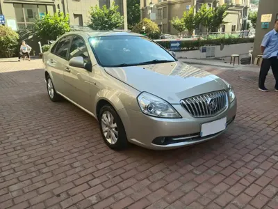 Buick Excelle 2014, 78000 км, за 13799 CNY - фото 9