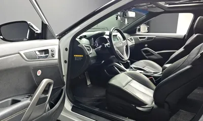 Hyundai Veloster 2016, 83225 км, за 6990000 KRW - фото 10