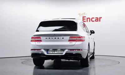 Genesis GV80 2022, 46542 км, за 56400000 KRW