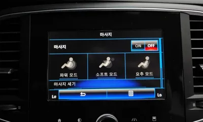 Renault-KoreaSamsung SM6 2016, 70949 км, за 9100000 KRW - фото 16