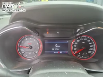 ChevroletGMDaewoo Trailblazer 2021, 162337 км, за 12900000 KRW