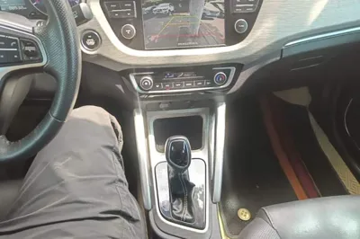 Geely Auto Vision X3 2017, 88500 км, за 39702.76 CNY - фото 17