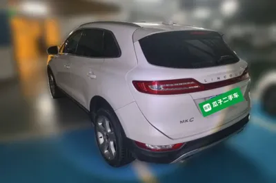 Lincoln MKC 2017, 59000 км, за 74039.18 CNY