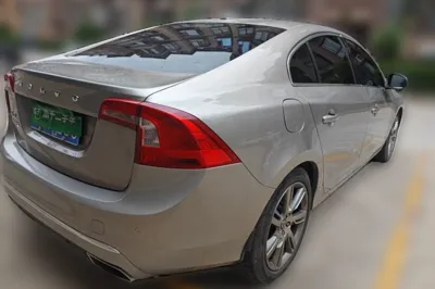 Volvo S60 2014, 126000 км, за 39679.75 CNY - фото 6