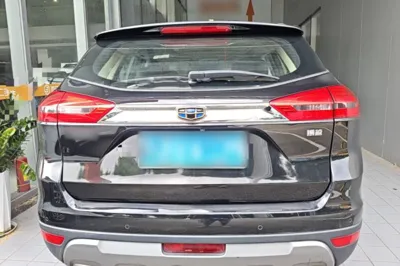 Geely Auto Emgrand X7 Sport 2016, 110800 км, за 35582.66 CNY - фото 5