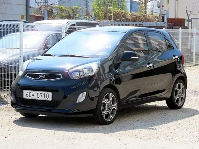 Kia Morning 2012, 87720 км, за 3800000 KRW