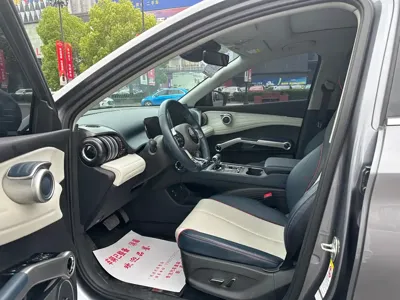 BYD Yuan Plus 2023, 36000 км, за 69800 CNY