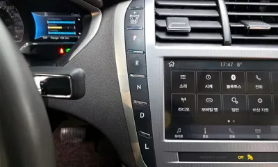 Lincoln MKZ 2020, 105100 км, за 16400000 KRW - фото 9