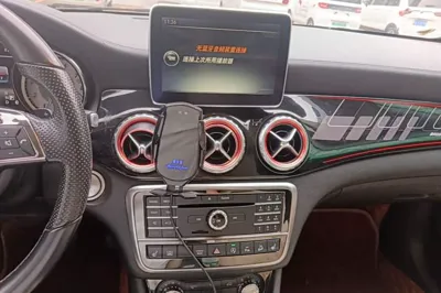 Mercedes-Benz GLA 2016, 156900 км, за 78999.2 CNY - фото 15