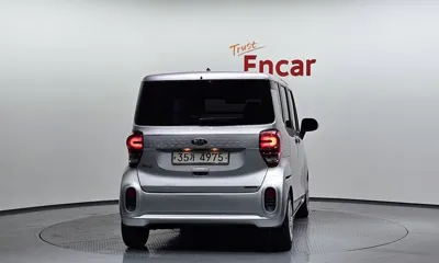 Kia Ray 2018, 136526 км, за 5400000 KRW