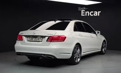 Mercedes-Benz E-Class 2016, 137982 км, за 12000000 KRW - фото 2