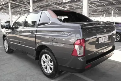 KG_Mobility_Ssangyong KORANDO 2017, 149233 км, за 7990000 KRW