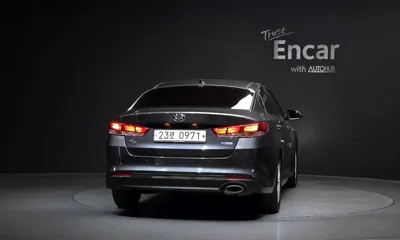 Kia K5 2016, 120639 км, за 6800000 KRW