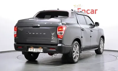 KG_Mobility_Ssangyong Rexton 2020, 57258 км, за 17770000 KRW