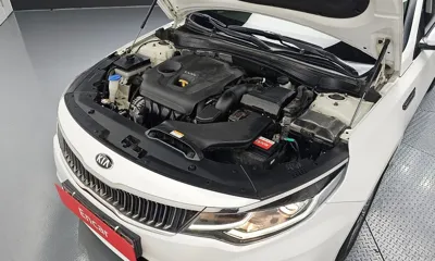 Kia K5 2019, 157782 км, за 77770000 KRW - фото 6