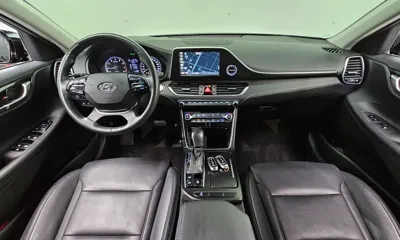 Hyundai Grandeur 2018, 146517 км, за 10700000 KRW - фото 7
