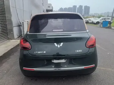 Wuling Bingo 2023, 22100 км, за 49800 CNY - фото 6