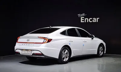 Hyundai Sonata 2020, 81318 км, за 13000000 KRW - фото 2