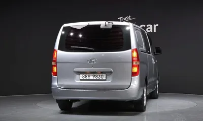 Hyundai Starex 2014, 270154 км, за 4750000 KRW