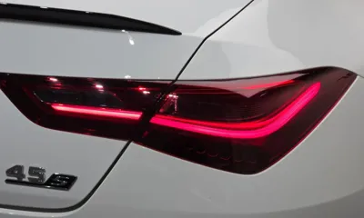 Mercedes-Benz CLA-Class 2026, 13701 км, за 72300000 KRW - фото 23