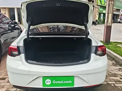 Buick Regal 2019, 49300 км, за 55700 CNY - фото 19