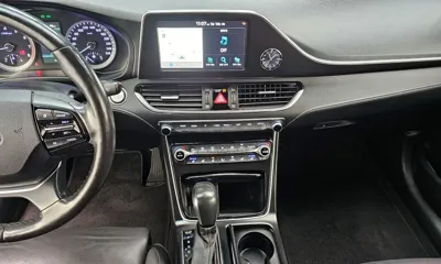 Hyundai Grandeur 2019, 114027 км, за 16000000 KRW - фото 14