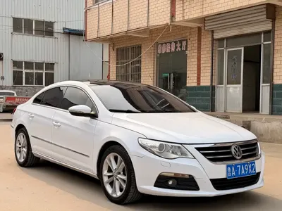 Volkswagen CC 2011, 130000 км, за 21000 CNY - фото 3