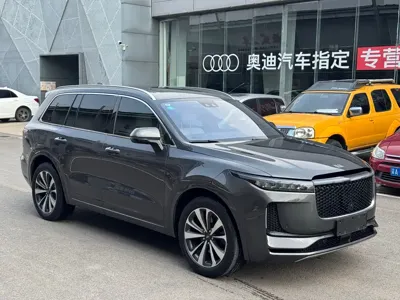 Li Auto Li ONE 2020, 125000 км, за 99000 CNY - фото 3