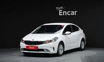 Kia K3 2018, 88869 км, за 5890000 KRW - фото 1