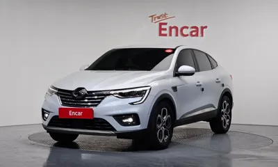 Renault-KoreaSamsung XM3 · 2021 год