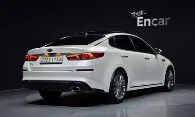 Kia K5 2020, 39467 км, за 17500000 KRW