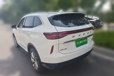 Haval H6 2021, 60900 км, за 52648.72 CNY - фото 8