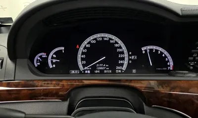 Mercedes-Benz S-Class 2010, 120027 км, за 4990000 KRW - фото 8