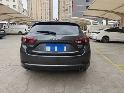 Mazda 3 Axela 2018, 140000 км, за 48000 CNY - фото 5
