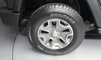 Jeep Wrangler 2017, 108980 км, за 20900000 KRW - фото 5
