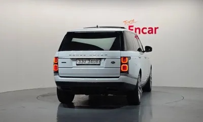 Land Rover Range Rover 2019, 140454 км, за 61900000 KRW