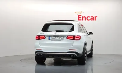 Mercedes-Benz GLC-Class 2021, 101293 км, за 36900000 KRW