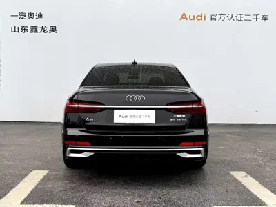 Audi A6L 2019, 70000 км, за 175799 CNY - фото 5