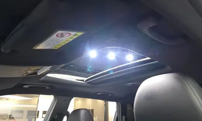 KG_Mobility_Ssangyong Rexton 2018, 102479 км, за 15100000 KRW - фото 19