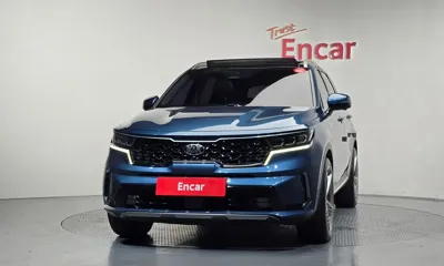 Kia Sorento 2021, 141008 км, за 19900000 KRW