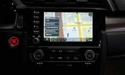 Honda Civic 2019, 66204 км, за 16800000 KRW - фото 15